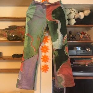 Paloma Wool colorful pants